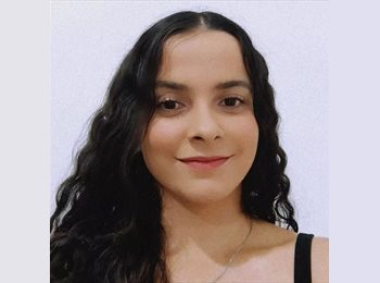 Roomgo BR - Iasmin - 25 - São Paulo SP