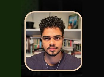 Roomgo BR - Michael - 26 - São Paulo SP