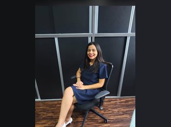 Roomgo BR - Cinthia Ribeiro - 25 - Morumbi