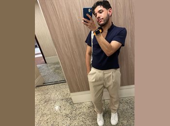Roomgo BR - Matheus Mendes  - 26 - São Paulo SP