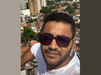 Roomgo BR - ALAN - 34 - São Paulo SP