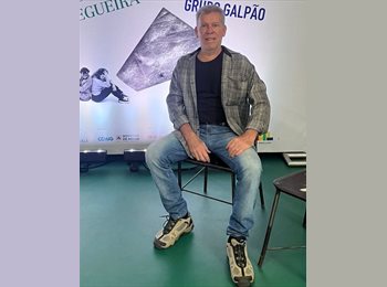Roomgo BR - Laercio Rocha Guilherme  - 62 - Liberdade