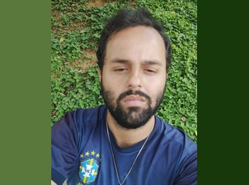 Roomgo BR - Rafael - 29 - Belo Horizonte