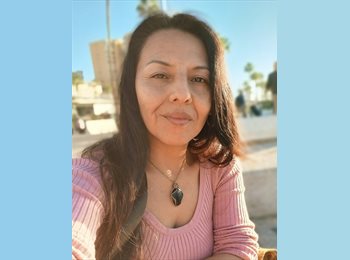 Roomgo BR - Angela - 44 - Maracanã