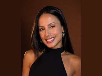 Roomgo BR - Evelyn - 34 - Estácio