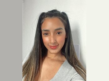 Roomgo BR - Franciny Lemes - 29 - São Paulo SP