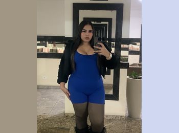 Roomgo BR - Giulia - 21 - Santos