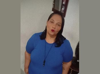 Roomgo BR - Ana Paula  - 48 - São Vicente