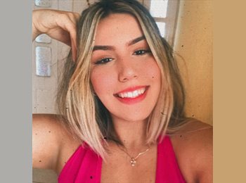Roomgo BR - Luany - 23 - São José dos Campos