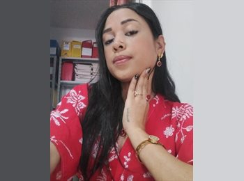 Roomgo BR - Natiele Calmon - 29 - Salvador