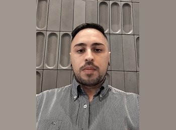 Roomgo BR - Matheus Roque - 31 - São José dos Campos