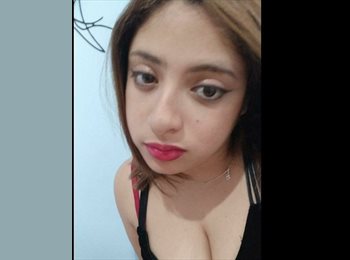 Roomgo BR - Paula - 22 - Caxias do Sul