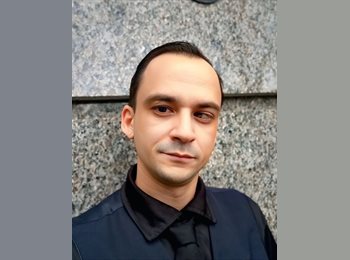 Roomgo BR - Maike - 35 - Porto Alegre