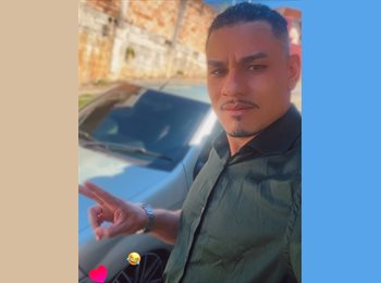 Roomgo BR - Welbert Wesley Martins  - 32 - Contagem