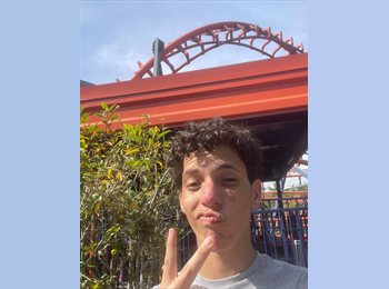 Roomgo BR - samuel - 18 - Niterói