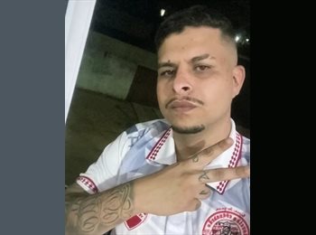 Roomgo BR - Bruno da silva - 29 - Goiânia