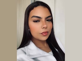 Roomgo BR - Renata  - 22 - Osasco