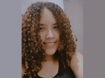 Roomgo BR - Rubia - 23 - Belo Horizonte