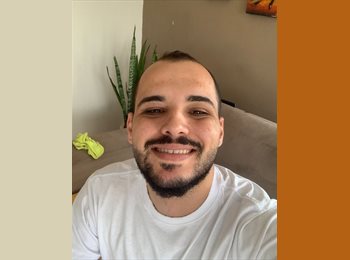 Roomgo BR - Matheus Garcia  - 24 - Belo Horizonte
