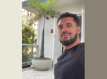 Roomgo BR - Matheus - 31 - Moema