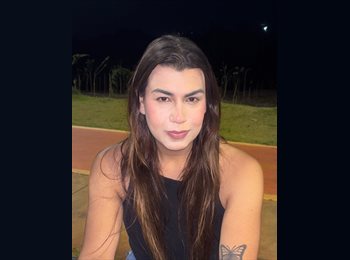 Roomgo BR - Bruna Macedo Borges  - 28 - Santana