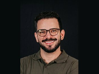 Roomgo BR - Pedro Henrique Paulino da Silva - 34 - Santo André