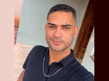 Roomgo BR - Gabriel - 26 - Liberdade