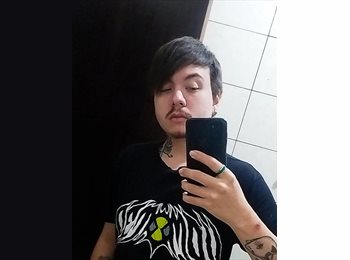 Roomgo BR - Paulo Kuester  - 23 - São Bernardo do Campo