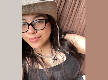 Roomgo BR - Fabiola - 29 - Curitiba
