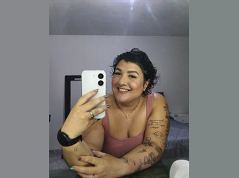 Roomgo BR - Ester - 28 - Osasco