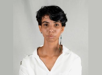 Roomgo BR - Gabbie - 23 - Belo Horizonte
