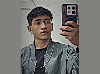 Roomgo BR - Guilherme  - 19 - Sorocaba