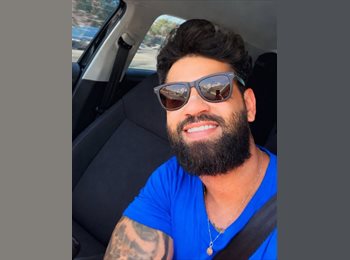 Roomgo BR - Jose Leonardo  - 33 - Campinas