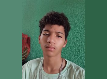Roomgo BR - Luiz Fernando Líbanio Morais de Oliveira  - 18 - Goiânia