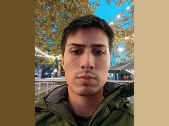 Roomgo BR - Victor - 32 - São Paulo SP