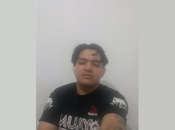Roomgo BR - Eduardo - 23 - Penha