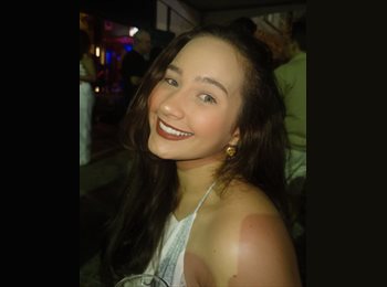 Roomgo BR - Anna Beatriz - 21 - Rio de Janeiro RJ