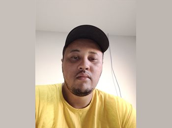 Roomgo BR - Kleyton  - 35 - Diadema