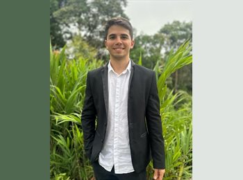 Roomgo BR - Adriel Cortez - 26 - Jardim Paulista