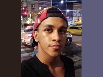 Roomgo BR - Gabriel Felipe da Silva dos Santos  - 18 - Lapa