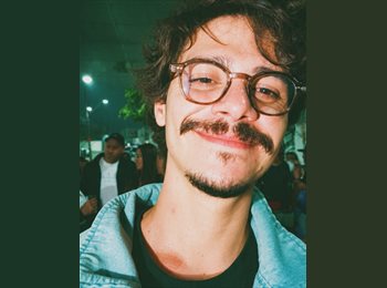 Roomgo BR - Eduardo - 29 - Jardim Paulista