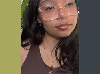 Roomgo BR - Caroline - 19 - Tijuca