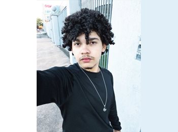 Roomgo BR - Alejandro - 19 - Goiânia
