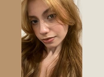 Roomgo BR - Beatriz  - 21 - Pinheiros