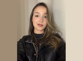 Roomgo BR - Raquel  - 20 - Campinas