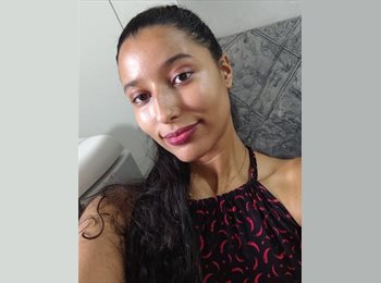 Roomgo BR - Gabriella - 20 - São Paulo SP