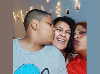 Roomgo BR - Lilian - 40 - Santo Amaro