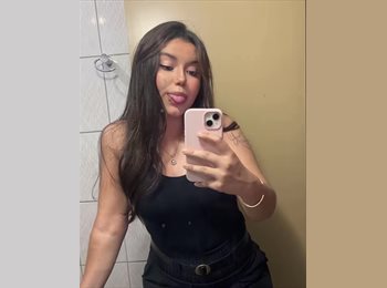 Roomgo BR - Nathalia - 19 - São Paulo SP