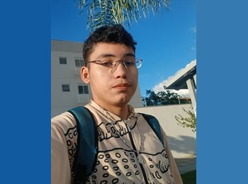 Roomgo BR - MICAEL Francisco Germano da Silva  - 18 - Sorocaba