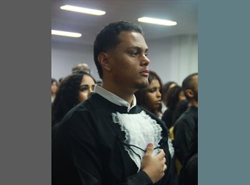 Roomgo BR - Lucas - 18 - Brasil